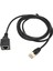 Cat8 Ethernet Kablosu Cat8 Od 3.8mm Ultra Ince Tel 8P8C 10 Gigabit Erkek - Dişi RJ45 Düz Kafa 1.5 Metre Kablo (Yurt Dışından) 4