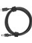 USB C - Dc Güç Kablosu Uydu Için 10FT 20AWG 100W IP68 Suya Dayanıklı Tip C Erkek - Dc Erkek Şarj Kablosu Iç Mekan Dış Mekan (Yurt Dışından) 3