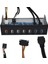 Usb3.0 Optik Sürücü Ön Panel 5.25 Inç 7 Port Hub 19PIN - 2 Port U3+4 Port U2 Hızlı Şarj (Yurt Dışından) 4