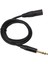 6.35MM - Xlr Kablo Erkek - Erkek 3 Pin Stereo 1/4 Inç - Xlr Dengeli Kablo Hoparlör Mikrofon Sahne 1m/3.3ft (Yurt Dışından) 3