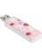 U Disk Pushpull Usb2.0 Bellek Araba Flash Sürücü Bilgisayar Aksesuarları Çilek Tavşan Deseni (128 Gb) (Yurt Dışından) 3