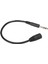 Dın 5 Pin Dişi - 6,35 mm Erkek Adaptör Kablosu Mikrofon Ses Çıkışı Ses Adaptör Kablosu 1,0 Ft (Yurt Dışından) 5