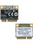 Realtek RTL8191SE Mini Pcı-E 300M Kablosuz Ağ Kartı 593533-001 CQ42 G42 Için (Yurt Dışından) 5