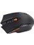 Game Mouse Akıllı Ince Mini Taşınabilir 2.4g Kablosuz Fare USB Alıcılı Ofis Dizüstü Bilgisayar Tabletsiyah (Yurt Dışından) 2