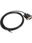Db9 Erkek - Dc3.5mm Erkek Kablo Tak ve Çalıştır Aşınmaya Dayanıklı Pvc Taşınabilir RS232 Seri Kablo (Yurt Dışından) 4