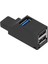 Taşınabilir USB Hub Yüksek Hızlı 3 Portlu Askılı Usb2.0 Usb3.0 Arayüzü Bilgisayar Malzemeleri (Yurt Dışından) 4