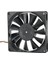 8cm 12V 0.50A 5300RPM Soğutma Fanı 4 Kablolu Pwm Sıcaklık Kontrol Soğutucu Ana Bilgisayar Kutusu Için (Yurt Dışından) 3