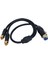 Xlr Dişi Y Ayırıcı Stereo Kablo 1.6ft Xlr Dişi 2 Phono Fiş Adaptör Kablosu Amplifikatör Kaydedici Hoparlör Tv Mikseri Için (Yurt Dışından) 2