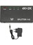 Hd Multimedya Arayüz Ayırıcı 1 Giriş 2 Çıkış 4K 2k Çoğaltma Ayna Ekran Video Anahtarı Tv Için Ac Adaptörlü 100‑240V Ab Fişi (Yurt Dışından) 1