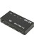 Hd Multimedya Arayüz Ayırıcı 1 Giriş 2 Çıkış 4K 2k Çoğaltma Ayna Ekran Video Anahtarı Tv Için Ac Adaptörlü 100‑240V Ab Fişi (Yurt Dışından) 2