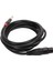Xlr Dişi - 1/4 Inç 6,35 mm Kablo Profesyonel Tak ve Çalıştır 20 Awg Ofc Çekirdek Mikrofon Kablosu 9,8 Ft (Yurt Dışından) 2