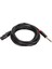 Xlr Dişi - 1/4 Inç 6,35 mm Kablo Profesyonel Tak ve Çalıştır 20 Awg Ofc Çekirdek Mikrofon Kablosu 9,8 Ft (Yurt Dışından) 4