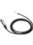 Xlr Dişi - 3,5 mm Erkek Adaptör Kablosu Hifi Tak ve Çalıştır Ses Hattı Mikrofonlar Mikserler Klavyeler Için Korumalı 3,5 Erkek - Xlr Dişi (Yurt Dışından) 3