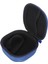 Bluetooth Hoparlör Sert Seyahat Çantası Hafif Su Geçirmez Çizilmeye Dayanıklı Darbeye Dayanıklı Koruyucu Taşıma Çantası Kablosuz Hoparlör Aksesuarları Mavi (Yurt Dışından) 5