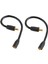 Ath CKS1100 E40 E50 E70 LS200 LS300 LS400 CKR90 CKR100 LS50 LS70 Kulaklık Için Mmcx'ten A2DC Adaptör Kablosu (Yurt Dışından) 4