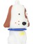 USB Flash Sürücü Sevimli Karikatür Siyah Beyaz Noktalar Yüz Köpek Şekli Taşınabilir Depolama Bellek Çubuğu 16GB (Yurt Dışından) 3