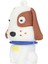 USB Flash Sürücü Sevimli Karikatür Siyah Beyaz Noktalar Yüz Köpek Şekli Taşınabilir Depolama Bellek Çubuğu 16GB (Yurt Dışından) 4