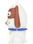 USB Flash Sürücü Sevimli Karikatür Siyah Beyaz Noktalar Yüz Köpek Şekli Taşınabilir Depolama Bellek Çubuğu 16GB (Yurt Dışından) 5