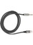 1m Tip C - 3,5 mm Ses Aux Jak Kablosu USB C - 3,5 mm Kablo Koşu Sürüş Seyahatler Için (Yurt Dışından) 1