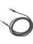 1m Tip C - 3,5 mm Ses Aux Jak Kablosu USB C - 3,5 mm Kablo Koşu Sürüş Seyahatler Için (Yurt Dışından) 4