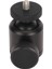 Mini Küresel Kafa 1/4in Vida 3/8in Diş 360 Derece Dönebilen Alüminyum Alaşımlı Kamera Sıcak Ayakkabı Montajı Tripod Monopod Için (Yurt Dışından) 4