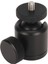 Mini Küresel Kafa 1/4in Vida 3/8in Diş 360 Derece Dönebilen Alüminyum Alaşımlı Kamera Sıcak Ayakkabı Montajı Tripod Monopod Için (Yurt Dışından) 5