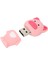 Karikatür Hayvan Şekilli USB Bellek Ev Ofis Sevimli USB Flash Sürücü Veri Depolama Için 16GB (Yurt Dışından) 4