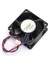 6cm/2.4in 12V 0.48A 6800RPM Soğutma Fanı Isı Emici Soğutucu Bilgisayar Güç Kaynağı Için (Yurt Dışından) 3