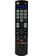 Evrensel Tv Uzaktan Kumandası Ergonomik Hafif Hassas Düğmeler Uzun Iletim Mesafeli Televizyon Uzaktan Kumandası (Yurt Dışından) 1
