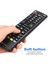 Evrensel Tv Uzaktan Kumandası Kablosuz Akıllı Kontrol Cihazı Lg Hdtv LED Akıllı Dijital Tv Siyah Için Yedek (Yurt Dışından) 4
