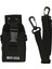 Walkie Talkie Tutucu Hafif Taşınabilir Evrensel Naylon Radyo Kılıfı Kılıfı 2 Yönlü Radyo Msc 20A Için (Yurt Dışından) 1