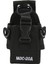 Walkie Talkie Tutucu Hafif Taşınabilir Evrensel Naylon Radyo Kılıfı Kılıfı 2 Yönlü Radyo Msc 20A Için (Yurt Dışından) 5
