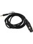 3,5 Mm'den Xlr Dişi Kablo Kilitli Dengeli 1/8 Inç Stereo Jak'a 3 Pin Xlr Dişi Mikrofon Kablosu Mikser Mikrofon Için 3m / 9,8ft (Yurt Dışından) 5