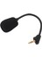 Kingston Için Yedek Oyun Mikrofonu 3.5mm Jack Çıkarılabilir Mikrofon Boom Gürültü Önleyici (Yurt Dışından) 1