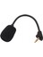 Kingston Için Yedek Oyun Mikrofonu 3.5mm Jack Çıkarılabilir Mikrofon Boom Gürültü Önleyici (Yurt Dışından) 2
