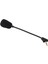 Kingston Için Yedek Oyun Mikrofonu 3.5mm Jack Çıkarılabilir Mikrofon Boom Gürültü Önleyici (Yurt Dışından) 4