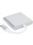 USB 3.1 Hub 3'ü 1 Arada Çok Işlevli Hub - 4K USB 3.0 Adaptörü HDMI Kablosu Os x Için (Yurt Dışından) 4