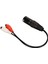 Xlr Erkek - 2 Rca Dişi Y Ayırıcı Kablo 3 Pin 0.6 Feet Gürültü Azaltma Ses Kablosu Adaptörü Mikserler Güç Amplifikatörleri Için (Yurt Dışından) 5