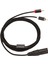 Xlr Erkek 2 Rca Kablosu Hifi Net Sinyal Kayıpsız Xlr Y Ayırıcı Kablo Mikser Aktif Hoparlör Mikrofon 1m / 3.3ft (Yurt Dışından) 5