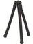 Mini Esnek Tripod Standı 1/4 Inç Vida Taşınabilir Tripod Gizli Telefon Tutucu ile Kamera Telefonu Için Soğuk Ayakkabı Montajı (Yurt Dışından) 4