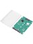 Ngff SSD Solid State Sürücüden Sata3 Yükseltici Adaptör Dönüştürücü Kart Beyaz (Yurt Dışından) 5