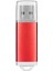 USB Flash Sürücü Şeffaf Kapak Kırmızı Taşınabilir Depolama Bellek Çubuğu Pc Tablet IÇIN64GB (Yurt Dışından) 1