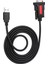 Usb'den RS232 Seri Port Yazıcı Bağlantısı Usb'den 232 9-Pin Seri Port Erkek Bağlantı Kablosu (Yurt Dışından) 2
