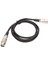 Xlr Erkek - Dişi Kablo 3 Pin Kayıpsız Gürültüsüz Hifi Ses Xlr Ses Kablosu Mikrofon Hoparlör Mikseri Için 4.9ft (Yurt Dışından) 5