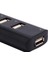 Kablolu Mikro USB 2.0 4 Portlu Dağıtıcı Çoklu Hub Ayırıcı Güç Pc Bilgisayar Için (Yurt Dışından) 3
