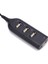 Kablolu Mikro USB 2.0 4 Portlu Dağıtıcı Çoklu Hub Ayırıcı Güç Pc Bilgisayar Için (Yurt Dışından) 4
