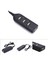 Kablolu Mikro USB 2.0 4 Portlu Dağıtıcı Çoklu Hub Ayırıcı Güç Pc Bilgisayar Için (Yurt Dışından) 5