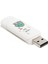 U Disk Slayt Kapak Tipi Karikatür Desen Taşınabilir USB Flash Sürücü Bellek Çubuğu Veri Depolamaküçük Dinozor Kalpli 4gb (Yurt Dışından) 4