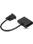 VGA - HDMI VGA Hd Video Dönüştürücü Kablo Bilgisayar Projektörü Için Tak ve Çalıştır Adaptörü (Yurt Dışından) 4