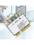 Dell Broadcom BCM943228HM4L DW1540 Çift Bant Mini Pcı-E Wifi Kartı 802.11 A B/g/n Için (Yurt Dışından) 4
